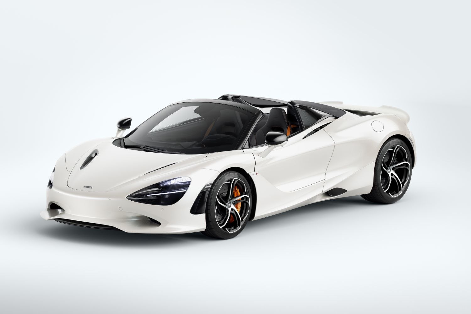 McLaren 750S Spider 4.0 V8 (750 Hp) SSG